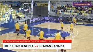 U14M - ACB Kids Cup. FINAL Infantil 