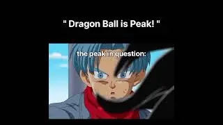 Trunks never beating the Mai allegations
