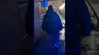 The Tunnel Niagara Falls : Thurs Nov 27/2025