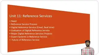 MLIS ML II-104 Information Communication Technology Block 3 and 4 Overview