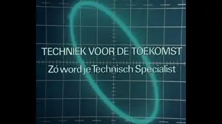 1980 Z&oacute; word je Technisch Specialist.
