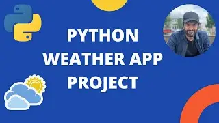 Beginner Python weather App | Openweathermap API