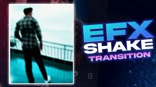 EFX Shake + Transition Full Tutorial And Preset Alight Motion !  Abir OFC !  Abir Lyric !