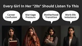 Why Are Girls In Their “20s” So Stressed? Shaadi, Career, Studies, Toxic Love, In-Laws