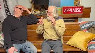 Broadcaster Ron Robinson, 11/27/25, Kelly Hughes Live! Slices