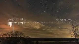 SUSPENSE MUSIC - SEEKING THE TRUTH - REMASTER