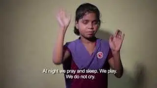 See the Child - Before the Disability