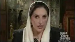 Benazir Bhutto: Bin Laden 'Murdered' By Omar Sheikh
