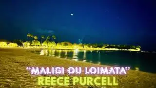 Reece Purcell - Maligi Ou Loimata - Tears On My Pillow 