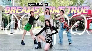 [KPOP IN PUBLIC] AESPA(에스파) - DREAMS COME TRUE(+SES SPECIAL VER.)DANCE COVER | DDD PERTH | AUSTRALIA