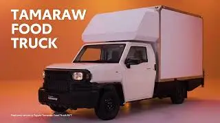 Toyota Tamaraw Food Truck | Serving on Wheels