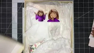 Quick Anna Griffin unboxing