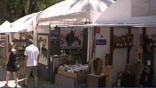 Final day of Utah Arts Festival
