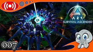 🔴ARK Ascended 🦕007🦕 Guckguck wir sind es und wollen ...  🇩🇪