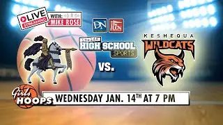 H.S. GIRLS BASKETBALL: York v Keshequa Wednesday, Jan. 14, 2026 at 7:00 p.m.