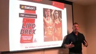 All NEW LIPO-DREX with C3G - The Nutrient Partitioning Thermogenic Fat Burner |  by iSatori