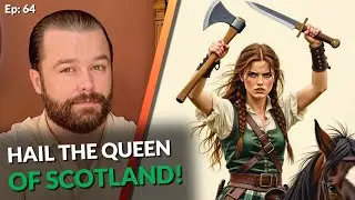 12-Year-Old Scottish Girl Has More Courage than Most Men of Britain