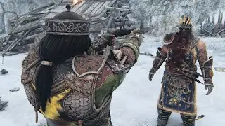 [For Honor] Dodging Everything - Pirate Duels