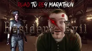 Resident Evil HD in GLORIOUS 4K (Requiem Hype!) &ndash; Road to RE9 Requiem 🧡