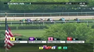 Time and Motion - 2016 Wonder Again Stakes