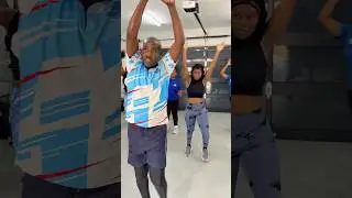 Cardio Kickboxing for the whole family