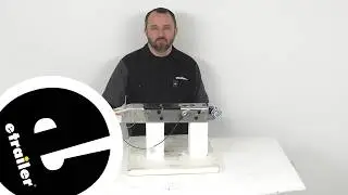 etrailer | Review of Dexter Replacement Inner Member XR84 Legacy UFP 2 Inch Ball - DX68CR