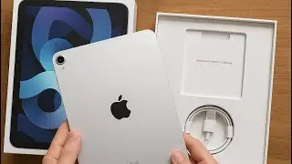 Unboxing & First Impressions: Apple iPad 11th gen in silver(2025) &ndash; Sleek, Fast & Next-Level! 😍 BD🇧🇩