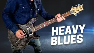 Heavy Blues | PRS CE 24