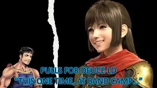 DFFOO GL Pulls for Deuce LD