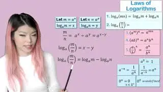 EL5 Logarithms Laws