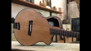 Signature SJ-Offset feat. David Murray