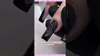 Mejora tu t&eacute;cnica y crea dise&ntilde;os incre&iacute;bles.#NailArt #U&ntilde;asPerfectas #Dise&ntilde;osDeU&ntilde;as #NailTraining