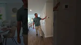 Tour the DR Horton Sullivan Plan 3 Bedroom, 2 Bath Home with Smart Features