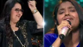 &ldquo;Heart-Touching Performance ❤️ Shreya Verma Sings Ja Re Ja O Harjai 🎶&rdquo; Indian idol season 16 