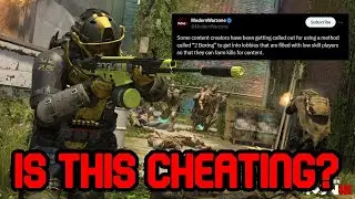 Is This MW3 SBMM Exploit CHEATING?!?