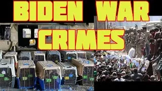 Taliban Carries Out House-to-House Executions + US Contract Working Dogs Abandoned in Kabul