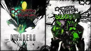 Excision & Datsik - Swagga [EX7002 - EX7 Records]
