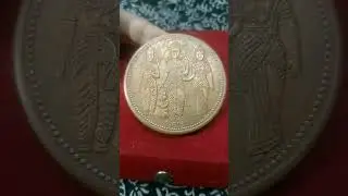 uk one Anna coin 1818