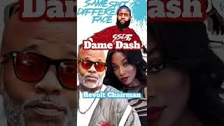 Is DAME DASH Really Revolt Chairman?