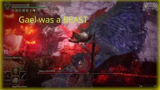 #211 | Gael's Greatsword/Moveset | Beating Mohg Daily Till Shadow of the Erdtree