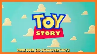 Toy Story Voice Cast Part 2: More Faces Behind the Toys! 🎙️✨