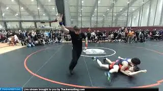 165 Lbs Quarterfinal - Grey Jacobson, Cashmere Wrestling Club Vs Cohen Malasig, Askeo Internationa