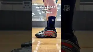 Adidas Harden Vol. 9 &ldquo;Hellcat&rdquo; brings serious bite 🔥 #hardenvol9 #sneakers #sneakrtweakr