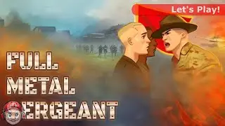 Full Metal Sergeant on Nintendo Switch