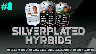 Fifa 16 - SILVERPLATED HYBRIDS #8 - 4222
