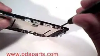 How To Replace iPhone 3G LCD Screen Directions