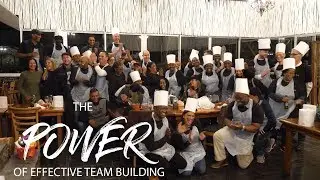 The Power of Team Building