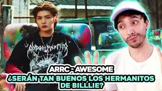 Productor musical reacciona y analiza AWESOME de ARRC 👻