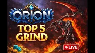 [ORION RSPS] - Elite Iron Grind -