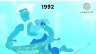 Evolution of Animation In G Major 